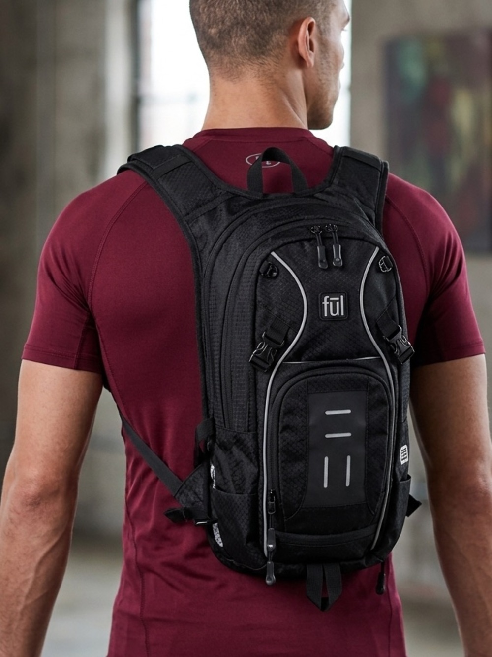 ful Hydration Multisport Pack